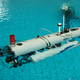 Illustration for article titled Fish, Subs, Stickmen and the USS Enterprise All Found at the Underwater Robot Convention 2007